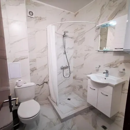 Privately Owned Bora Bora Apartmán Nesebar