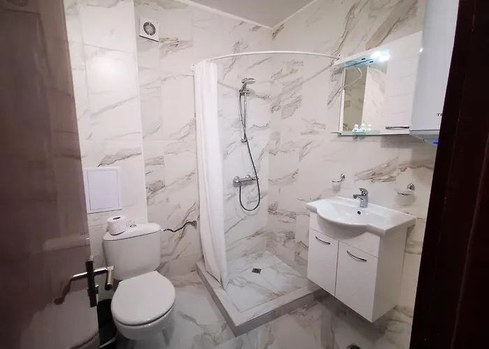 Privately Owned Bora Bora Апартаменты Несебр