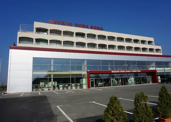 Апартаменты Privately Owned Bora Bora Несебр