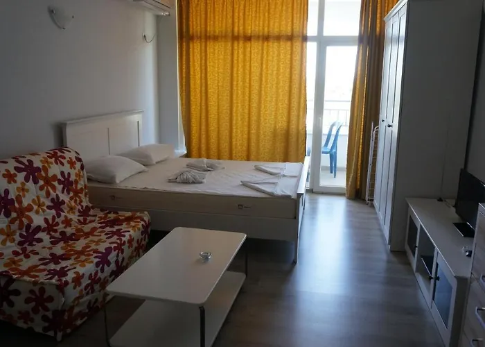 Privately Owned Bora Bora * Несебр