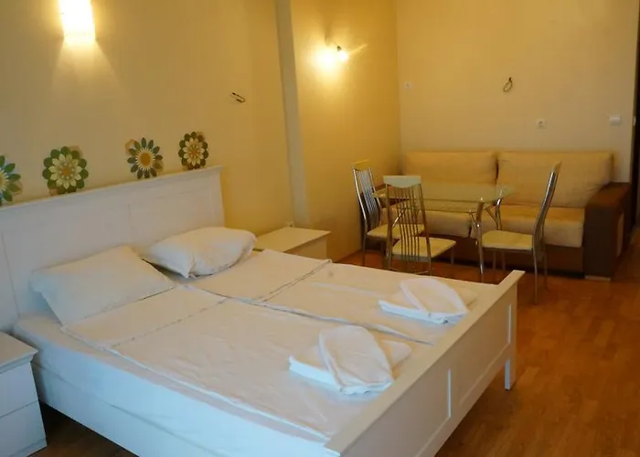 アパート Privately Owned Bora Bora ネセバル